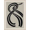 Obraz Two Cords 70x100 cm