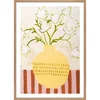 Obraz Yellow Vase 52x72 cm