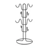 Ocelový držák na hrnky Tree