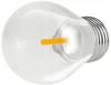 Ohnivý E27 LED žárovkový plamen pro girlandy s efektem