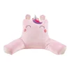 Opěrný polštář Sparkle Unicorn 60x25 cm