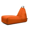 Oranžový XXL Sedací Vak Chill - Extra Pohodlí