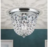 Orion Křišťálové stropní osvětlení PLAFOND 26 cm