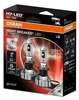 Osram SADA 2x LED Autožárovka NIGHT BREAKER H7 PX26d/16W/12V 6000K - Osram OA0003