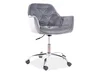 Otáčecí křeslo Velvet Q-190