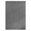 Patara 4954 Grey – Kusový koberec 120 × 170 cm