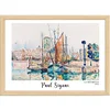 Paul Signac - Wallity 45x35 cm