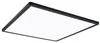 Paulmann LED Panel ATRIA 22W, stmívatelný, 230V, 4000K, černý