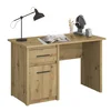 PC stůl AIRON 1D1S/120 – dub artisan