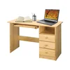 PC stůl Idea 8844 z borovice – lakovaný