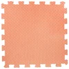 Pěnová podlaha Minideckfloor oranžová 34x34 cm