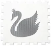 Pěnové puzzle Minideckfloor Labuť