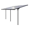 Pergola Bruce H Rojaplast