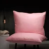 Péřový polštář COMFORT růžový 50x70cm