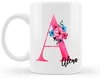 Personalizovaný keramický hrneček Alena 330 ml