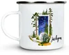 Personalizovaný plecháček Jáchym 300 ml