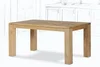 Pevný dubový jídelní stůl Chicago 190x90 cm