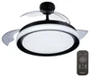 Philips LED Stropní ventilátor BLISS s dálkovým ovládáním