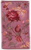 Pip Studio Bavlněný froté ručník Secret Garden mauve 30x50 cm