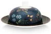 Pip Studio Berry Blues Máselnice 17x8 cm
