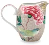 Pip Studio Blushing Birds Mlékovka 250 ml khaki