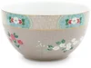 Pip Studio Blushing Birds Porcelánová Miska 18cm