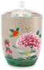 Pip Studio Blushing Birds Skladovací Dóza 1,5l