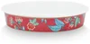 Pip Studio Flower Festival Zapékací Mísa 25,5 cm
