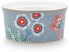 Pip Studio Flower Festival Zapékací Mísa Modrá 8,7x4,3 cm