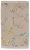 Pip Studio Froté Ručník Les Fleurs Khaki 30x50 cm