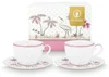 Pip Studio Jolie Dots Gold Cappuccino Set 2 ks