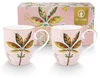 Pip Studio La Majorelle sada 2 hrnků 440 ml růžová