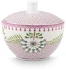 Pip Studio Lily & Lotus Cukřenka 300ml Lila