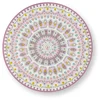 Pip Studio Lily & Lotus Dortový podnos Ø21cm Lila