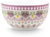 Pip Studio Lily & Lotus Miska 12cm Lila