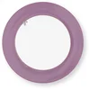 Pip Studio Lily & Lotus Talíř 23cm Lila