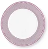 Pip Studio Lily & Lotus Talíř 26,5 cm Lila