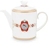 Pip Studio Love Birds Čajová Konvice 1,3l