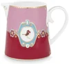 Pip Studio Love Birds Medallion Mlékovka 270 ml