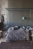 Pip Studio Mirrorama Květinové Povlečení 200x200 + 2x 70x90 cm