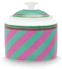 Pip Studio Pip Chique Stripes Cukřenka 550ml