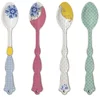 Pip Studio Royal Set 4 Porcelánových Lžiček