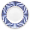 Pip Studio Royal Stripes Talíř 17 cm