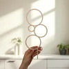 PlantBee Luna Opora 31cm holubí šedá