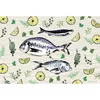 Plastové prostírání Fischliebe 43x29 cm