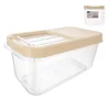 Plastový úložný box s víkem 35x20x18 cm Slop