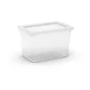 Plastový úložný box s víkem 38,5x25,5x23,5 cm