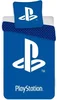 PlayStation Logo Bavlněné ložní povlečení 70x90/140x200 cm