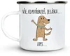 Plecháček Láska a Pes 300 ml