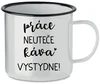 Plecháček s vtipným motivem 350 ml